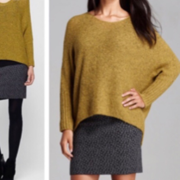 Eileen Fisher Sweaters - Eileen Fisher Alpaca Sweater